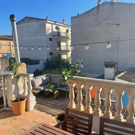 Casadesigual Appartement Porto Cristo Buitenkant foto